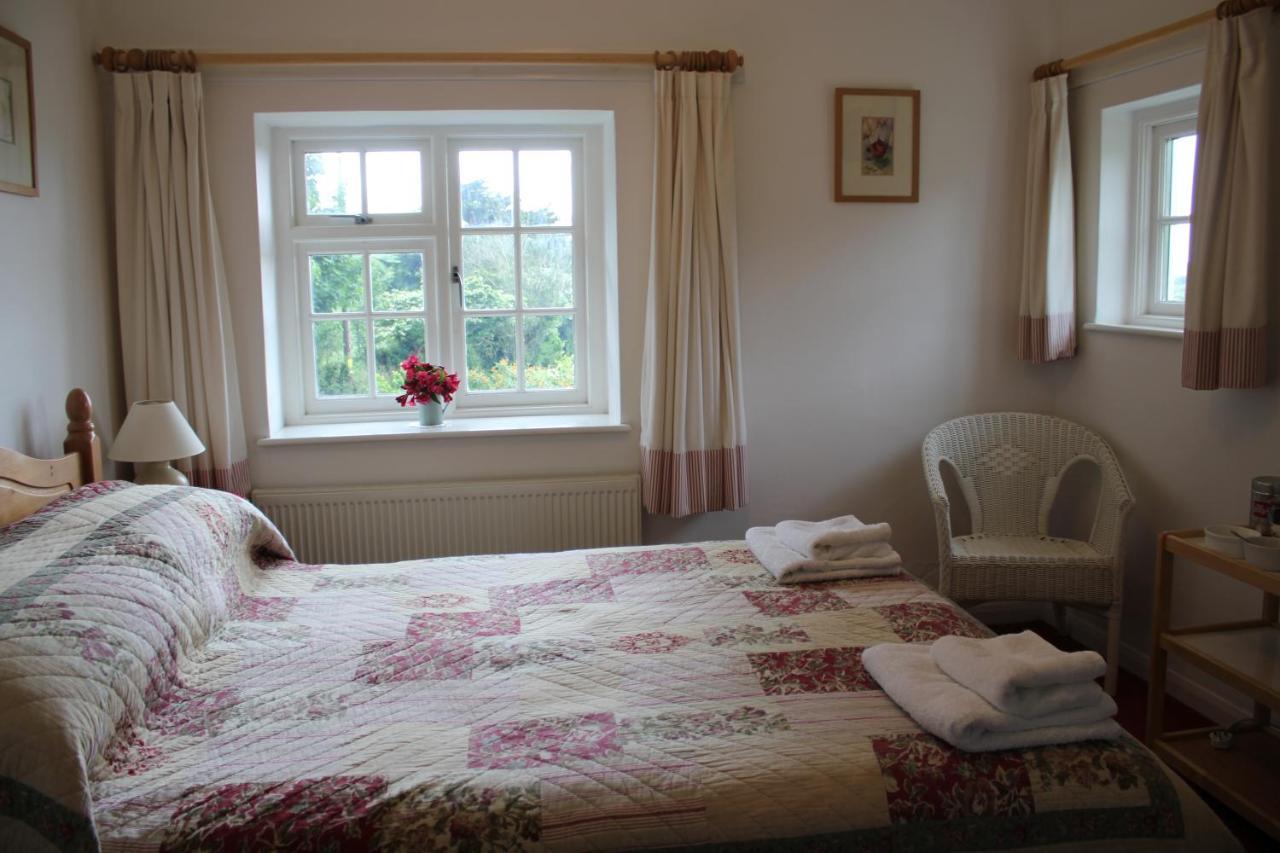 Coombe Farmhouse St. Ives Exterior photo