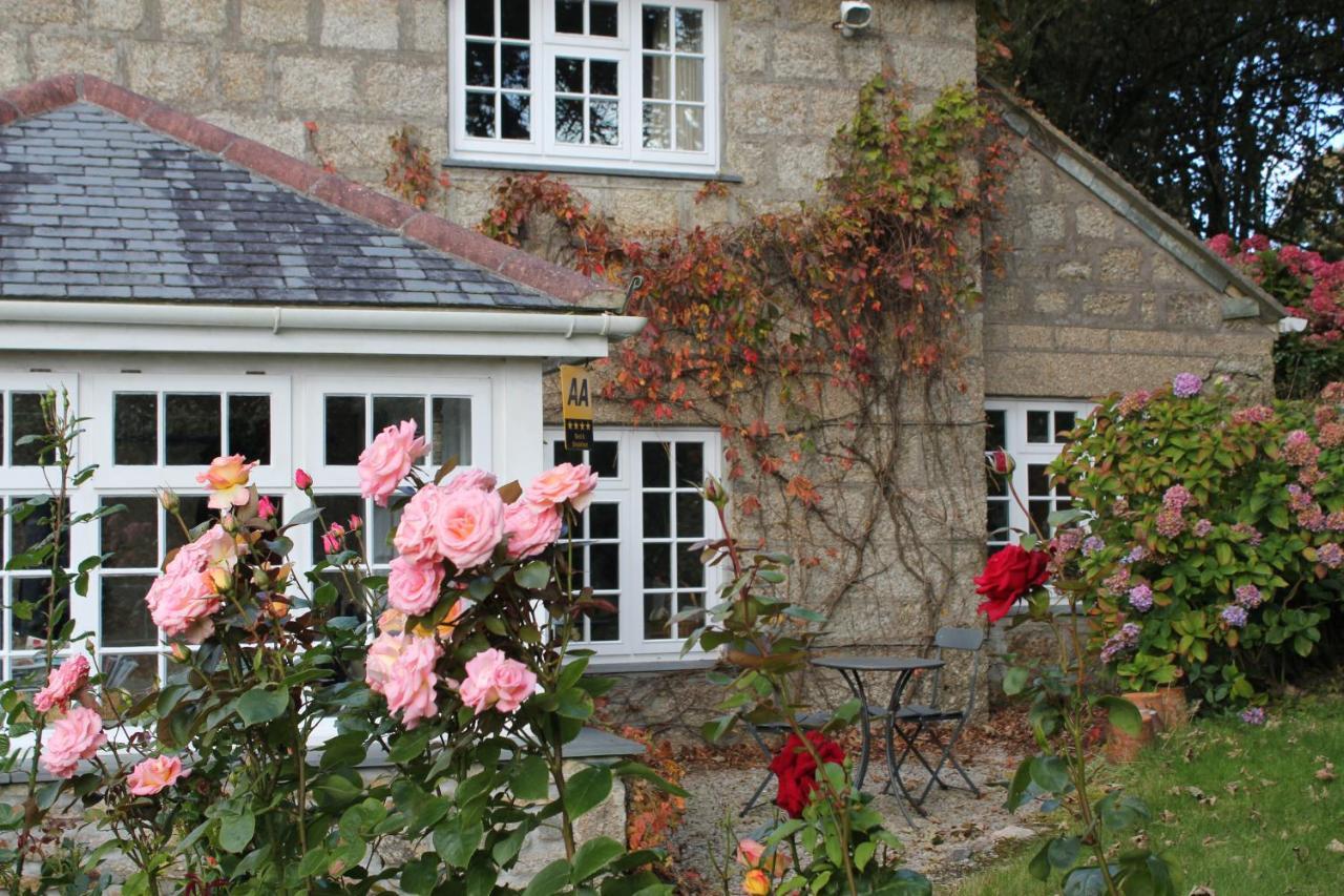 Coombe Farmhouse St. Ives Exterior photo