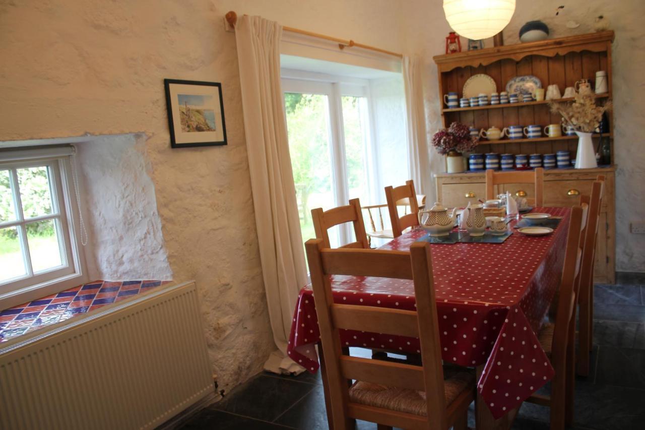 Coombe Farmhouse St. Ives Exterior photo