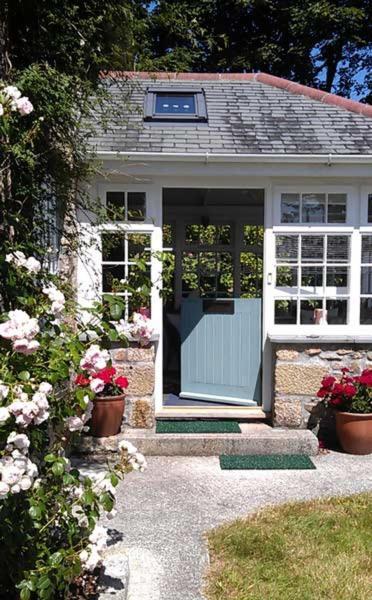 Coombe Farmhouse St. Ives Exterior photo