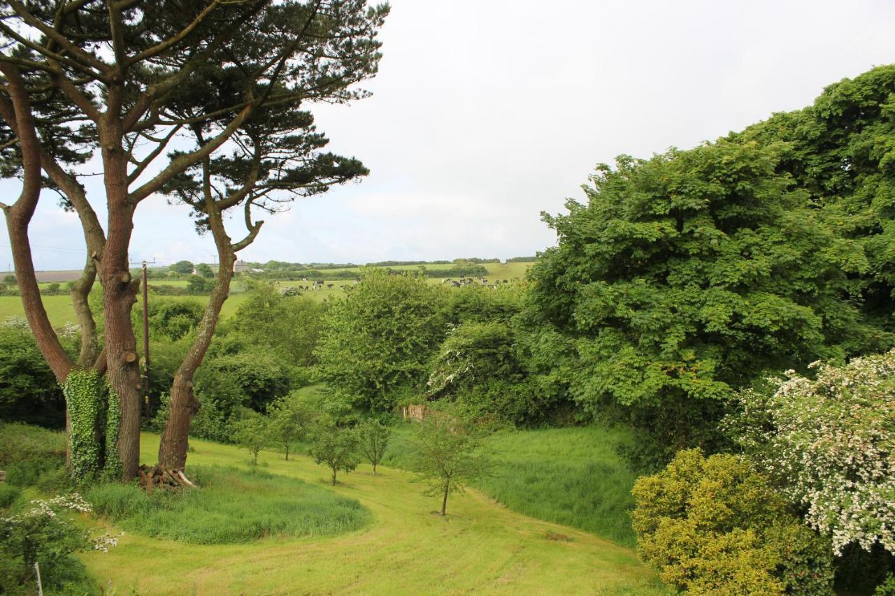 Coombe Farmhouse St. Ives Exterior photo