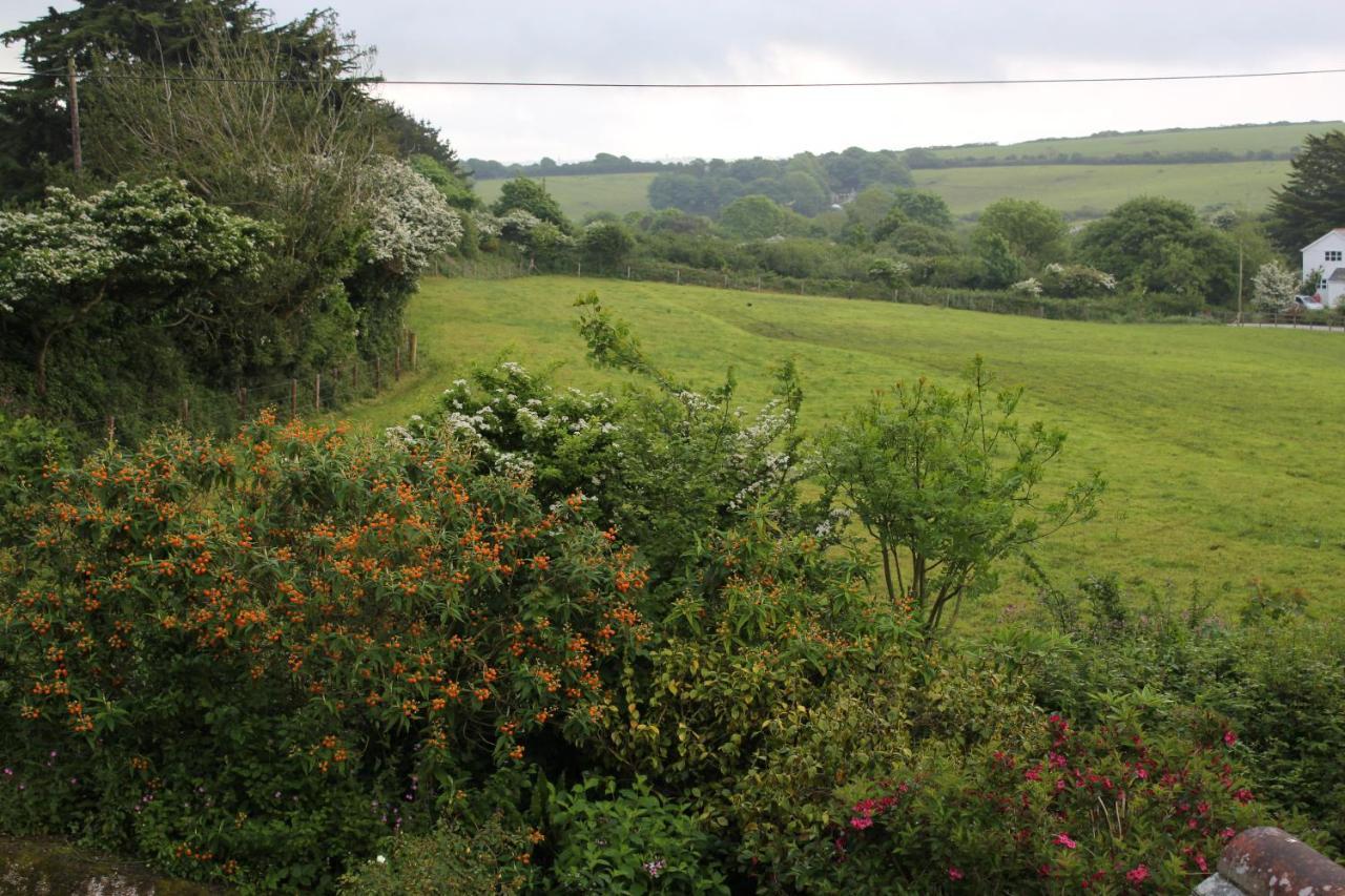 Coombe Farmhouse St. Ives Exterior photo