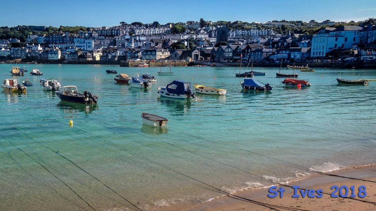 Coombe Farmhouse St. Ives Exterior photo